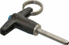 JERGENS 801002 QUICK REL PIN SPC DR SS NO18-8