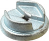 VESTIL BUNG-S-S2 ZINC-PLATED CAST STEEL BUNG NUT SOCKET