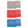 ANDERSON POWER PRODUCTS 122108-010 GRAY HOUSING 350A PK10