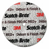SCOTCH-BRITE DP-UW-476U80 CONVOLUTE WHEEL BLENDING DP-UW 3 DIA.