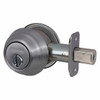 MASTER LOCK DSH0615KA4-492V38 DEADBOLT SATIN NICKEL SINGLE CYLINDER