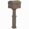 SOLAR GROUP GHC40M01 GRANDHAVEN XL MAILBOX