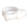 GRAINGER GLOBAL SOURCING HC-AA-PA66-N HOSE CLAMP NATURAL 0.177 W