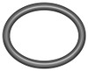 USA SEALING ZUSAS2.5X11 11MM ID SILICONE O-RING