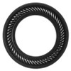 USA SEALING ZUSASES-21 SPRING ENERGIZED ROD SEAL BLACK