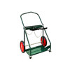 ANTHONY CARTS 214-3N1 LARGE CART, 14? SOLID TIRES, LNR, CHAIN,