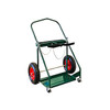 ANTHONY CARTS 216-3N1 LARGE CART, 16" PNEU. TIRES, LNR, CHAIN,