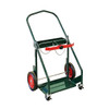 ANTHONY CARTS 410-3N1 SMALL CART, 10" SOLID TIRES, LNR, CHAIN,