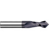 HARVEY TOOL 46507-C3 7/64" DIAM, 3/8" LOC, 2 FLUTE 90&DEG; PO
