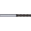 KENNAMETAL 5824223 4MM DIAM 4 FLUTE SOLID CARBIDE 0.0039" C