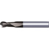 KENNAMETAL 5874069 4MM DIAM, 8MM LOC, 2 FLUTE SOLID CARBIDE