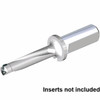 KENNAMETAL 6075743 84MM MAX DRILL DEPTH, 4XD, 21MM DIAM, IN