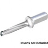 KENNAMETAL 6075765 100MM MAX DRILL DEPTH, 5XD, 20MM DIAM, I