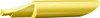 SANDVIK COROMANT 6365871 2.49MM GROOVE WIDTH, 2MM MIN HOLE DIAM, 