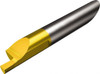 SANDVIK COROMANT 6765553 2.95MM GROOVE WIDTH, 2.2MM MIN HOLE DIAM