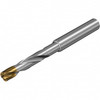 SANDVIK COROMANT 7781700 7.5MM 140&DEG; SOLID CARBIDE JOBBER DRIL