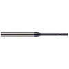 HARVEY TOOL 992590-C3 0.09", 0.27" LOC, 1/8" SHANK DIAM, 2" OA