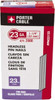 PORTER CABLE PPN23125 23 GAUGE 1-1/4" LONG PIN NAILS FOR POWER