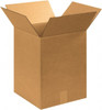 MSC 121216 CORRUGATEDSHIPPINGBOX:12"LONG,12"WIDE,16