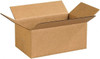 MSC 1275 CORRUGATEDSHIPPINGBOX:12"LONG,7"WIDE,5"H