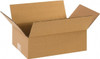 MSC 1284 CORRUGATEDSHIPPINGBOX:12"LONG,8"WIDE,4"H