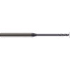 HARVEY TOOL 13855-C3 BALL END MILLS; MILL DIAMETER (MM): 1.40