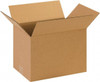 MSC 13911 CORRUGATEDSHIPPINGBOX:13"LONG,9"WIDE,11"