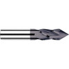 HARVEY TOOL 15409-C3 DRILL MILLS; MATERIAL: SOLID CARBIDE ; M