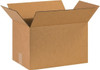 MSC 161010 CORRUGATEDSHIPPINGBOX:16"LONG,10"WIDE,10