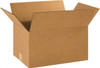 MSC 181210 CORRUGATEDSHIPPINGBOX:18"LONG,12"WIDE,10