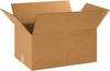 MSC 18129R CORRUGATEDSHIPPINGBOX:18"LONG,12"WIDE,9"
