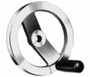 VALUE COLLECTION 1PHW-103-G 7.87", 2 SPOKE HANDWHEEL