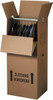 MSC 202045WARD MOVINGSHIPPINGBOX:20"LONG,20"WIDE,45"HIG