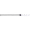 HARVEY TOOL 20300-C3 #59, 130&DEG; POINT, SOLID CARBIDE MICRO