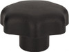 MORTON MACHINE WORKS 2432AC PLASTIC KNOB