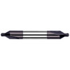 HARVEY TOOL 25670-C3 #5 82&DEG; 7/16" BODY DIAM SOLID CARBIDE