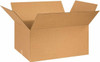 MSC 261812 CORRUGATEDSHIPPINGBOX:26"LONG,18"WIDE,12