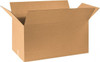 MSC 301515 CORRUGATEDSHIPPINGBOX:30"LONG,15"WIDE,15