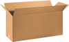 MSC 361216 CORRUGATEDSHIPPINGBOX:36"LONG,12"WIDE,16