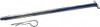 VIZCON 45032-CP 72" HIGH X 6' LONG X 1-1/2" WIDE BARRIER