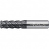 WALTER PROTOTYP 5201054 6MM DIAM 4 FLUTE SOLID CARBIDE 0.5MM COR