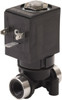 SPARTAN SCIENTIFIC 6200-050-ABC7C MOTORIZED BALL VALVE