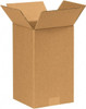 MSC 7712 CORRUGATEDSHIPPINGBOX:7"LONG,7"WIDE,12"H