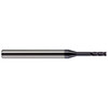 HARVEY TOOL 896831-C3 1/32", 3/32" LOC, 1/8" SHANK DIAM, 1-1/2