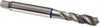 GUHRING 9009090080000 M8X1.25 METRIC 3 FLUTE 6H MODIFIED BOTTO