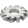 KEO 921-000-060 3/4"RADIUS,1-1/2"CIRCLEDIAM,5"CUTTERDIAM
