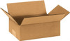 MSC 963 CORRUGATEDSHIPPINGBOX:9"LONG,6"WIDE,3"HI