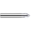 HARVEY TOOL 978145-C8 3/16" DIAM 90&DEG;/90&DEG; 3-FLUTE SINGL