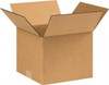 MSC 997 CORRUGATEDSHIPPINGBOX:9"LONG,9"WIDE,7"HI