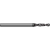 HARVEY TOOL DDA0410-C4 #59, 130&DEG; POINT, SOLID CARBIDE MICRO